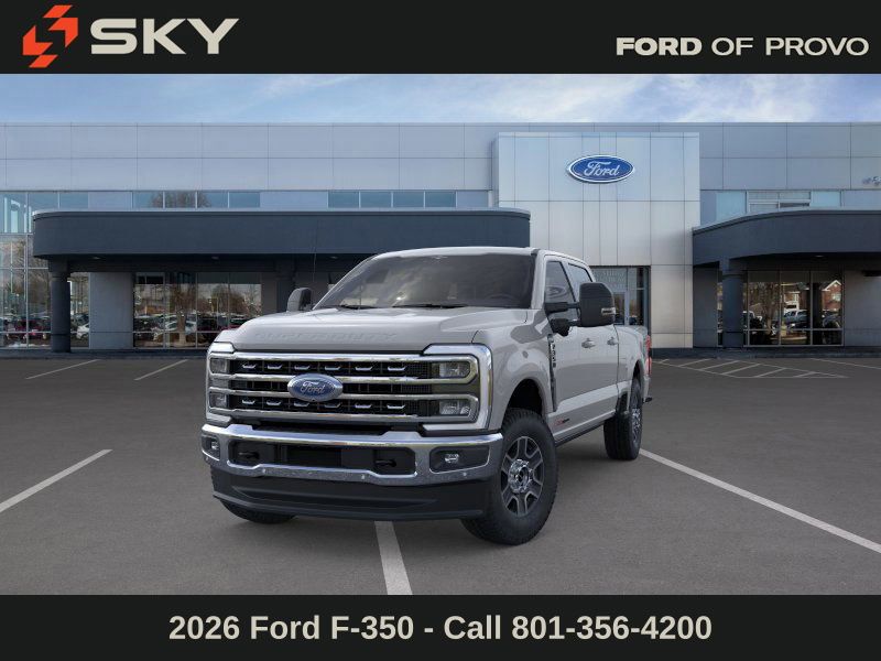 2026 Ford F-350 photo 2