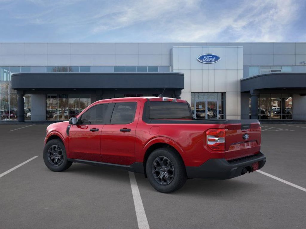New 2025 Ford Maverick XLT Truck SuperCrew