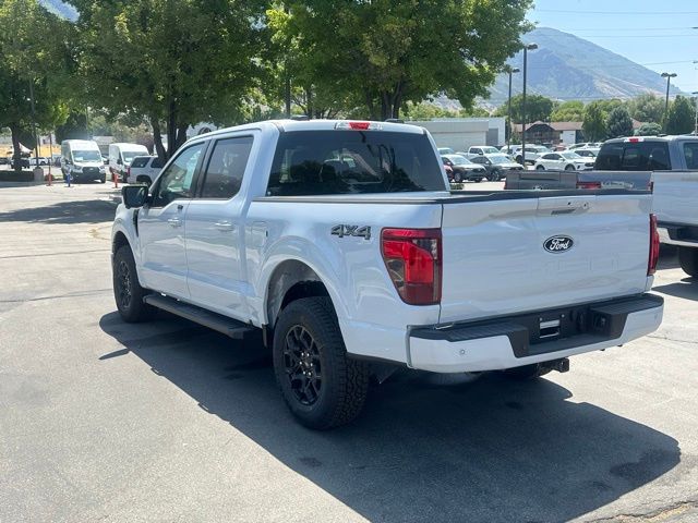 2025 Ford F-150 XLT photo 4