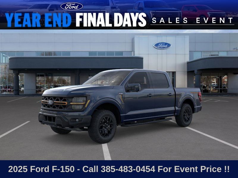 2025 Ford F-150 Tremor's photo