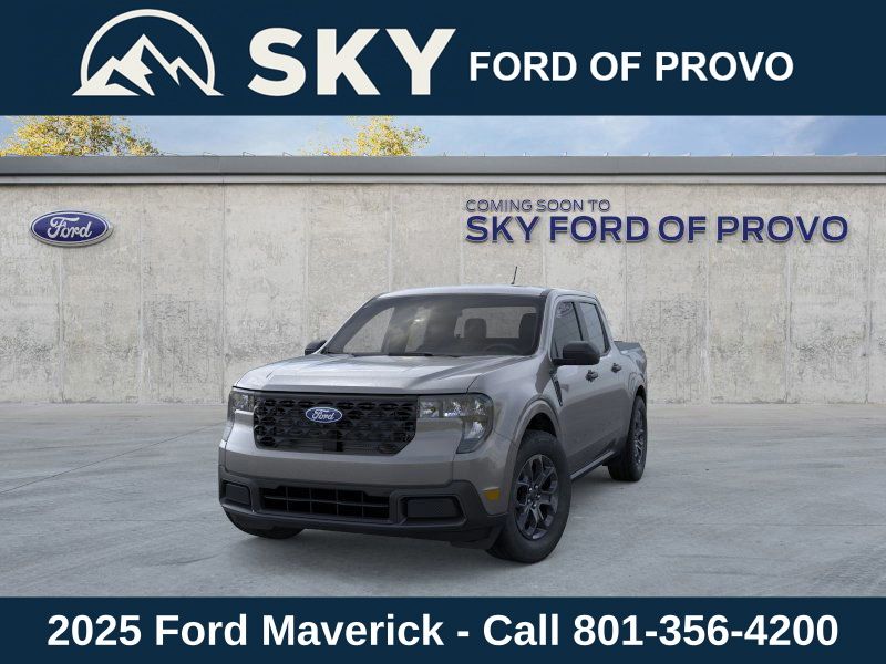 2025 Ford Maverick XLT photo 2