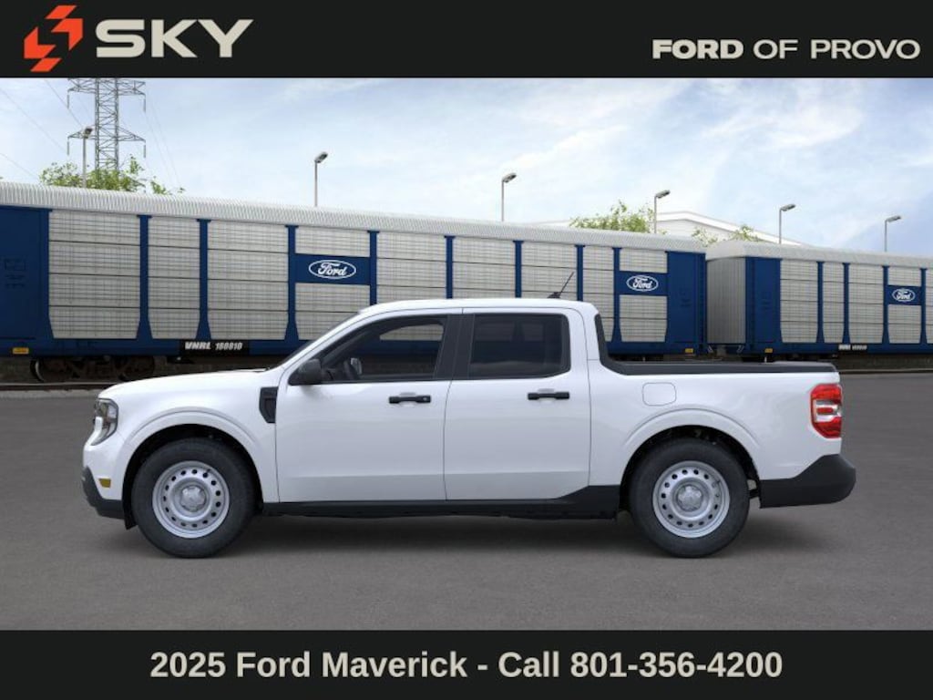 New 2025 Ford Maverick XL Truck SuperCrew