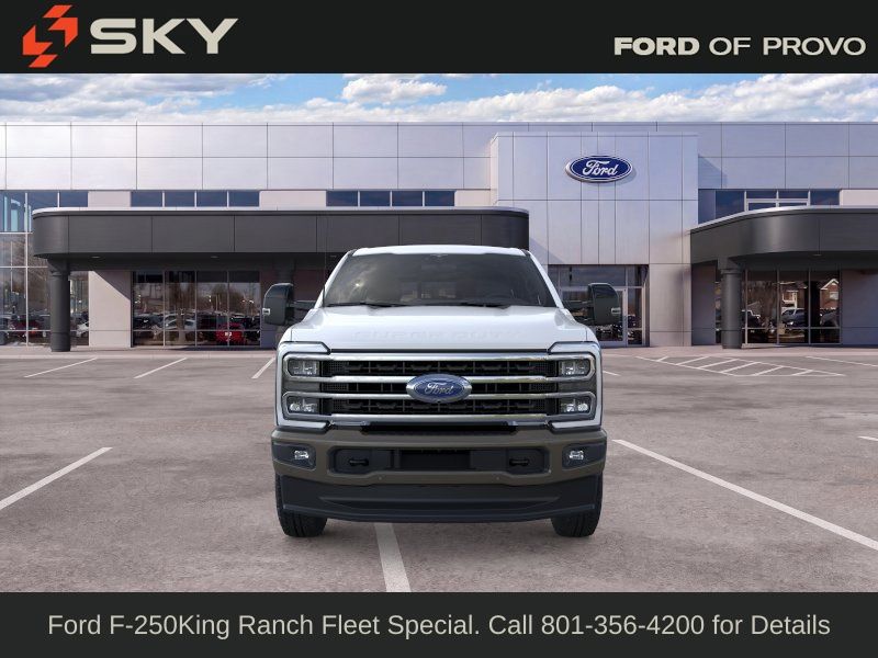 2026 Ford F-250 Super Duty King Ranch - Photo 7
