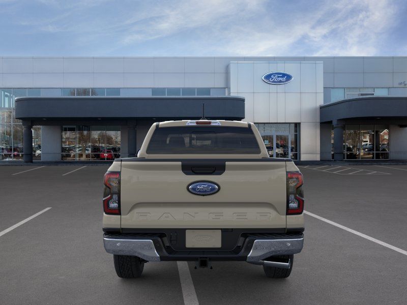 2025 Ford Ranger Lariat - Photo 6