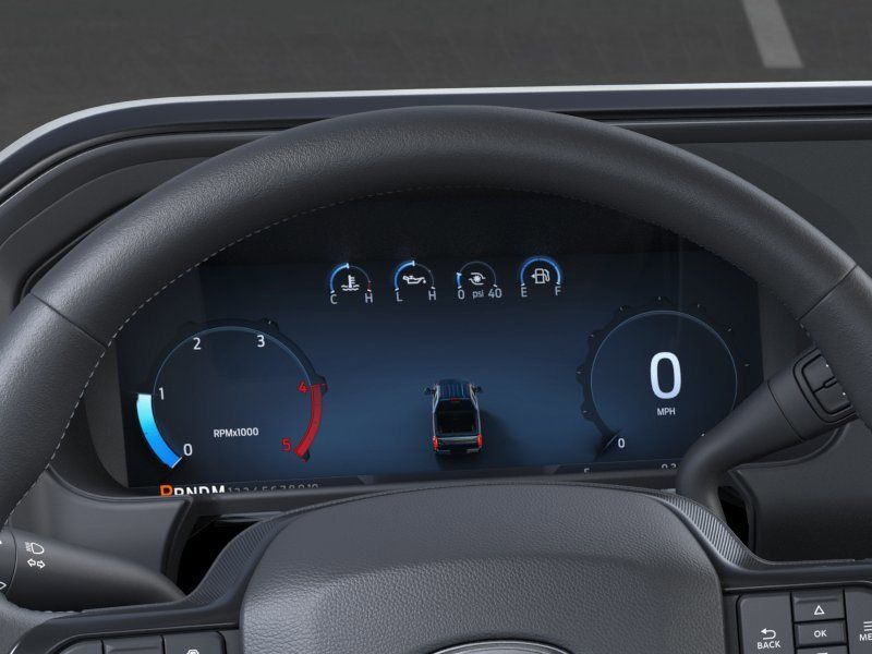 2026 Ford F-350 Super Duty Platinum - Photo 13