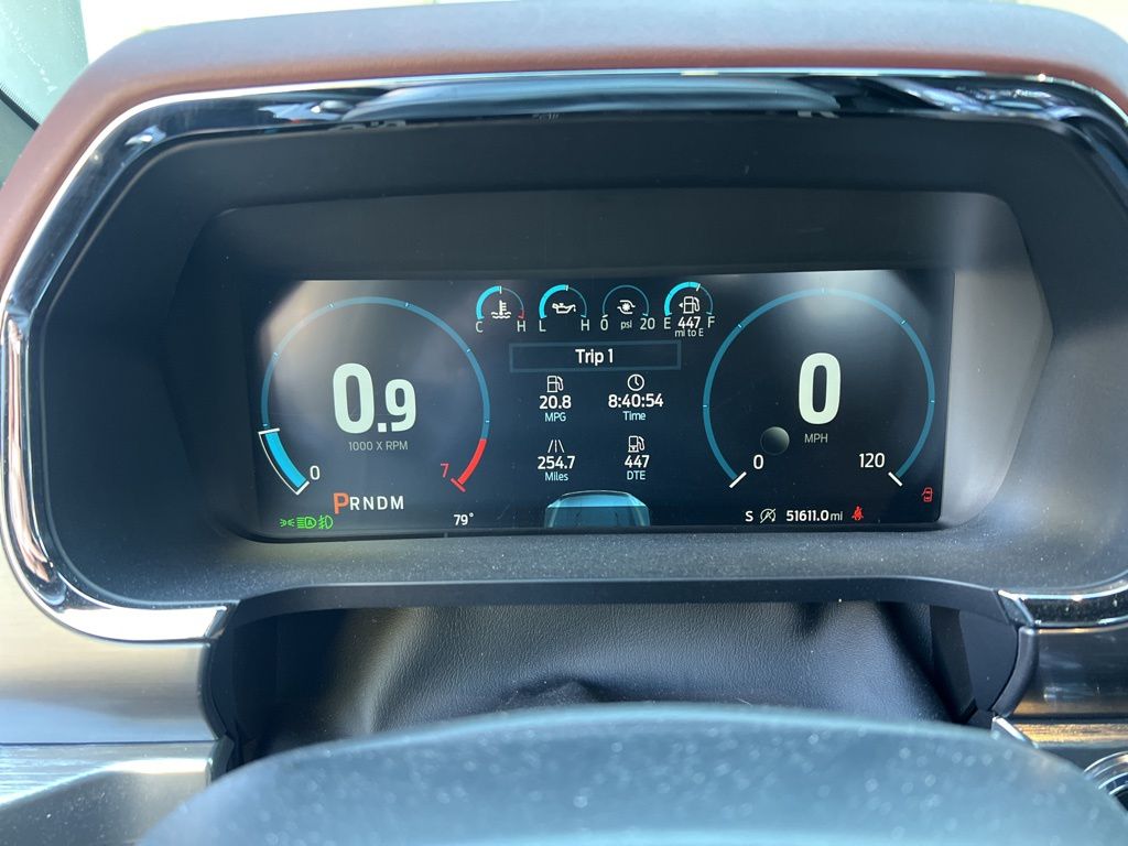 2021 Ford F-150 Lariat photo 2