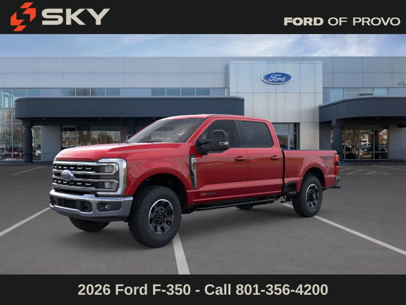 2026 Ford F-350 Super Duty XLT's photo