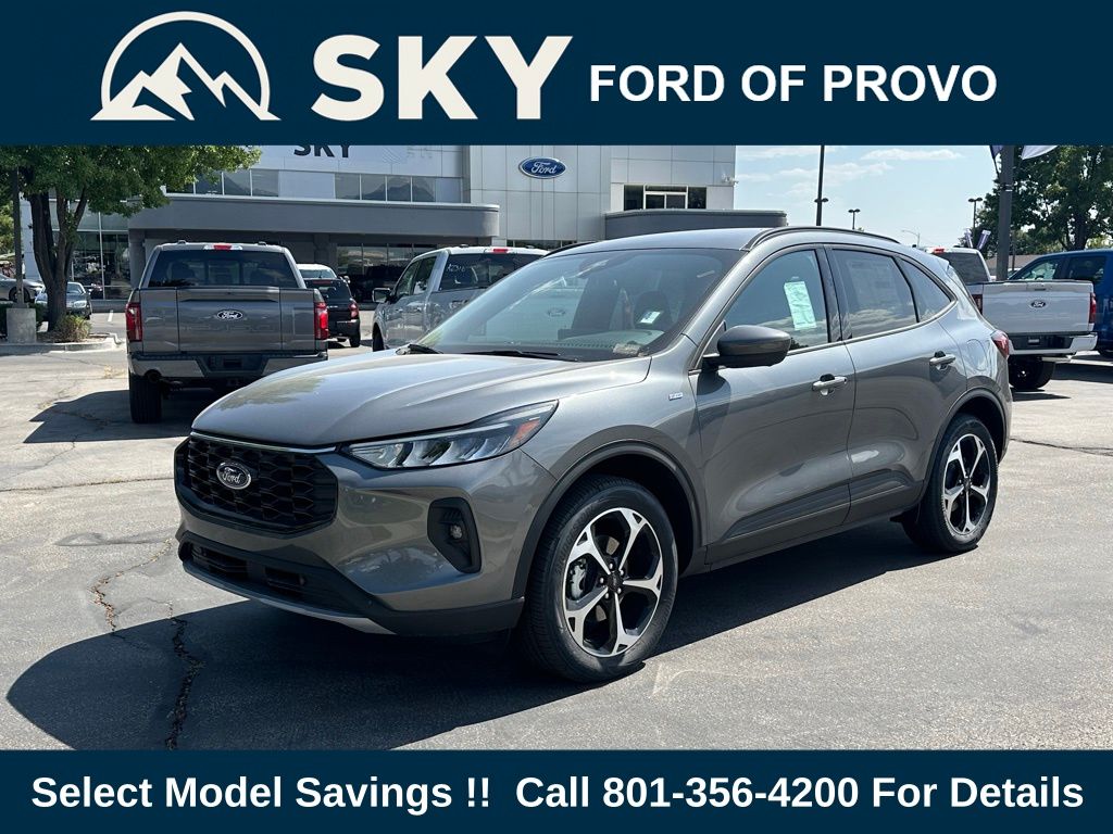 2025 Ford Escape Hybrid ST-Line Select photo 2