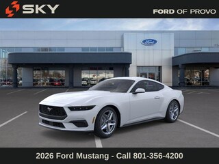 2026 Ford Mustang Ecoboost Premium Fastback Coupe