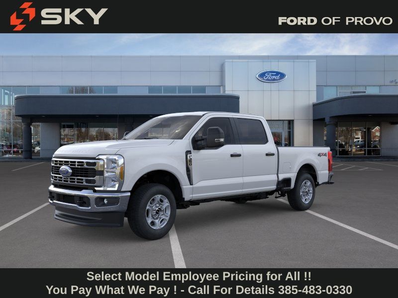 2026 Ford F-350 XLT 4x4 Crew Cab 6-3/4' Box SRW's photo