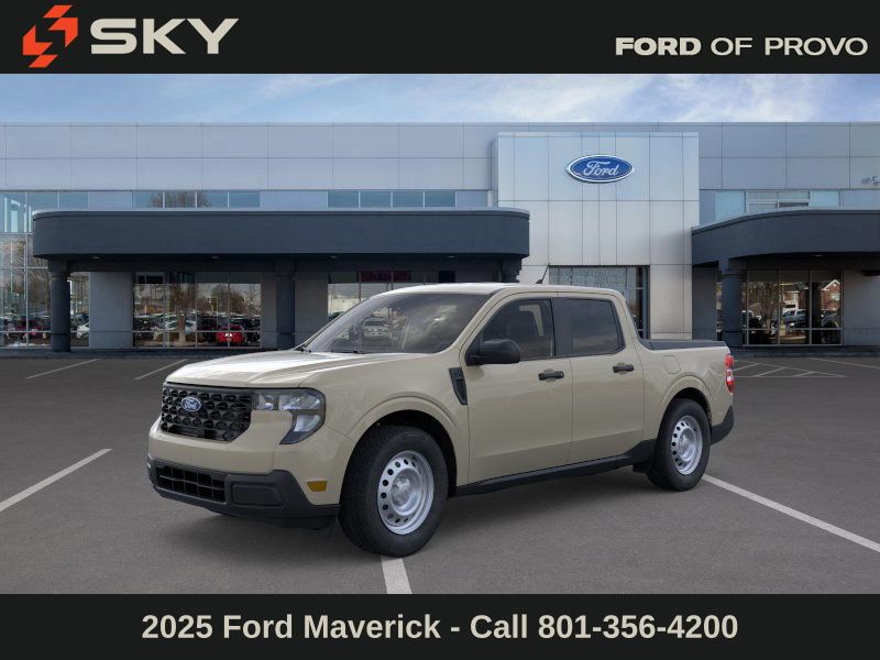 2025 Ford Maverick XL's photo