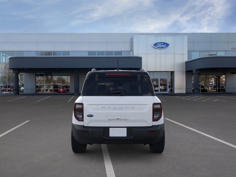 2025 Ford Bronco Sport Outer Banks - Photo 6