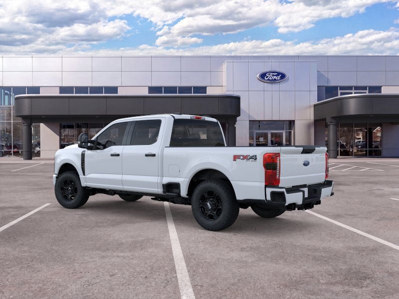 New 2026 Ford F-250 XL Truck Crew Cab