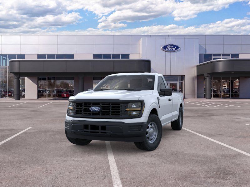 New 2026 Ford F-150 XL Truck Regular Cab