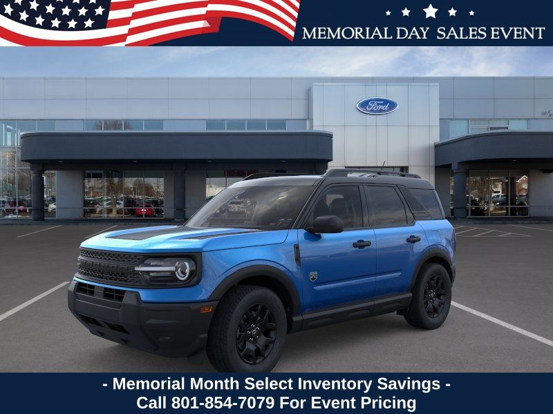 2026 Ford Bronco Sport Big Bend 4X4's photo