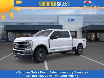 2026 Ford F-350 Lariat Truck Crew Cab
