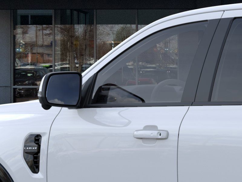2025 Ford Ranger Lariat - Photo 21