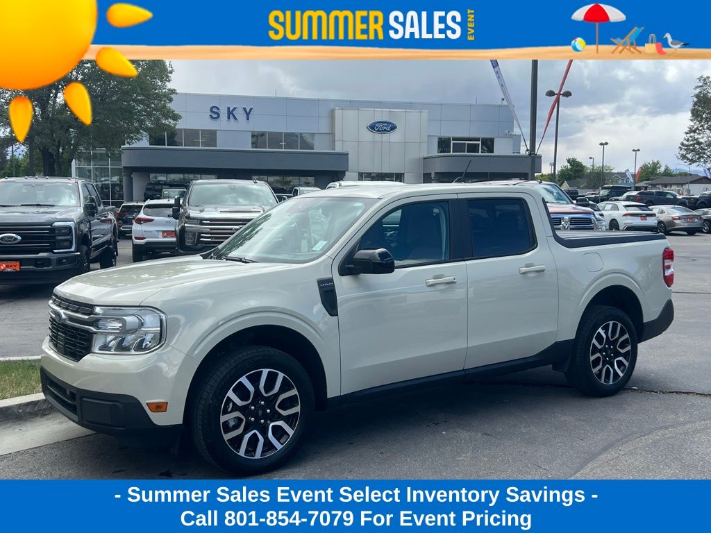 2024 Ford Maverick Lariat FWD's photo