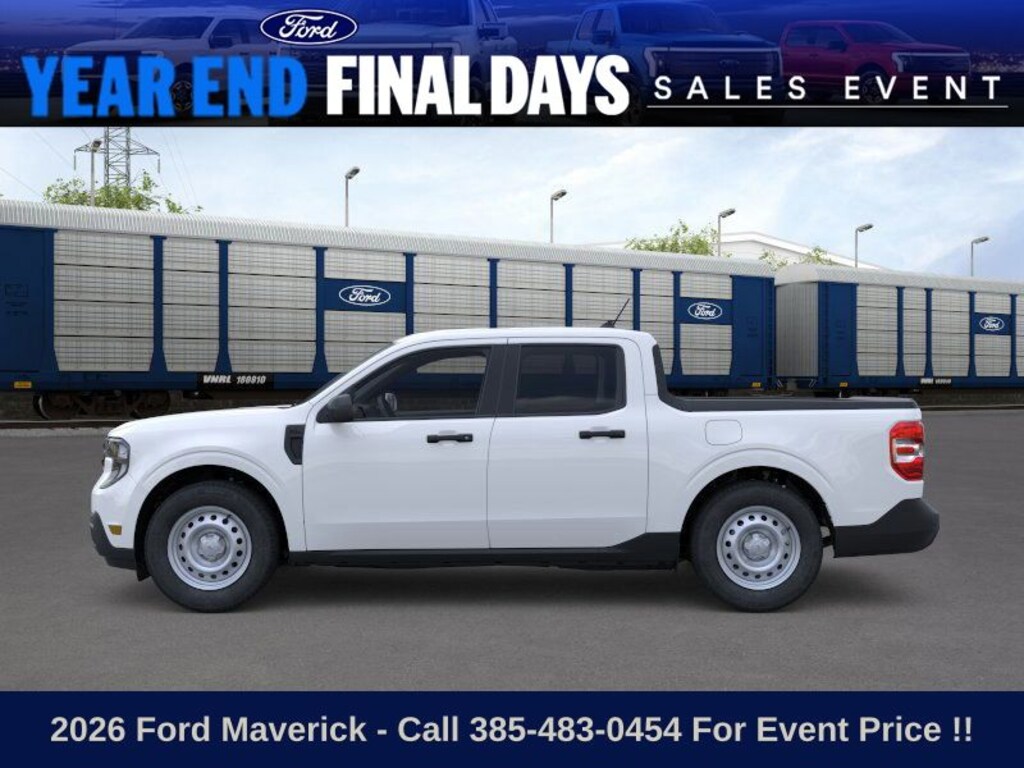 New 2026 Ford Maverick XL Truck SuperCrew