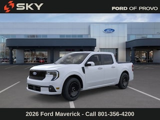 2026 Ford Maverick Lobo Standard Truck SuperCrew