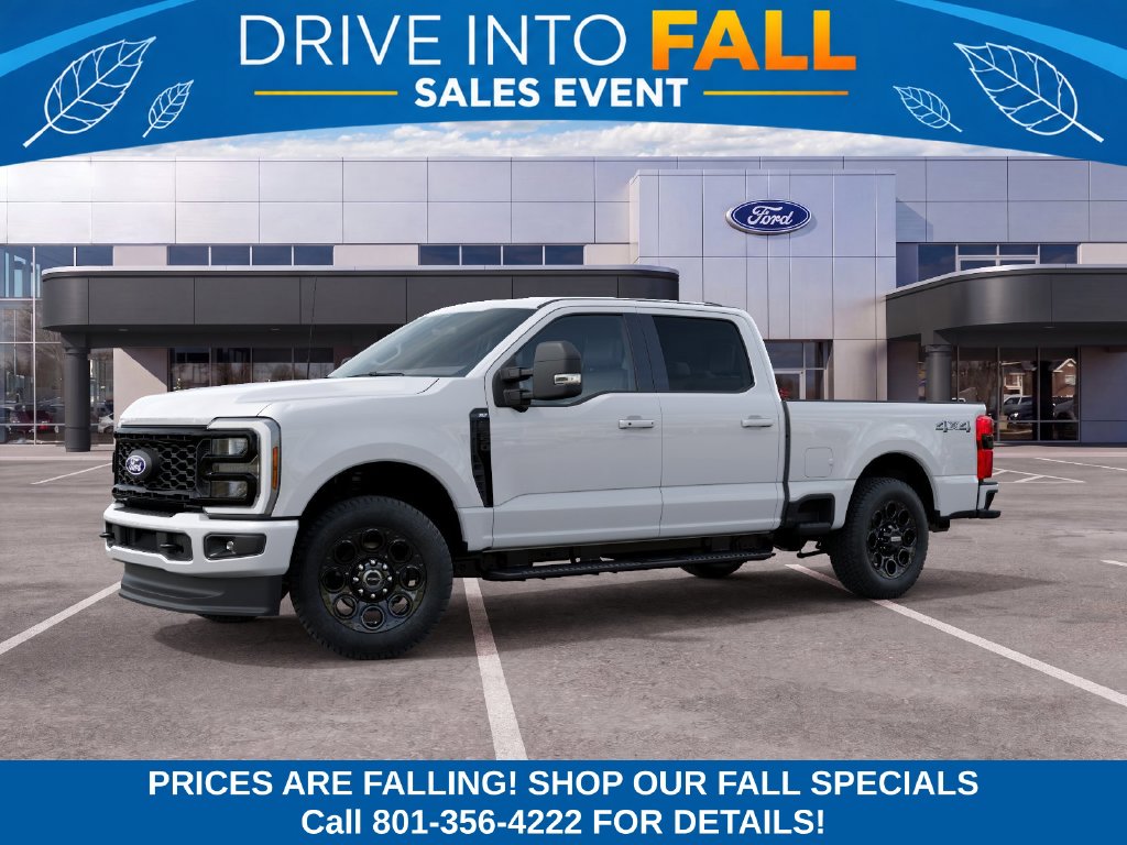 2027 Ford F-350 Super Duty