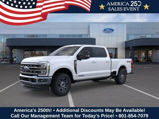 2026 Ford F-350 Lariat Truck Crew Cab