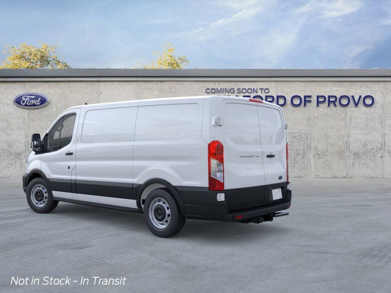 2025 Ford Transit photo 4