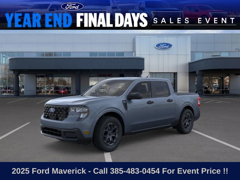 2025 Ford Maverick XLT's photo