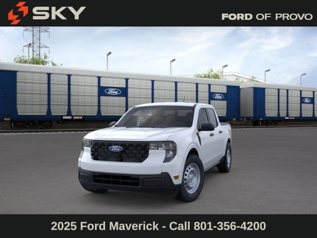 New 2025 Ford Maverick XL TRUCK