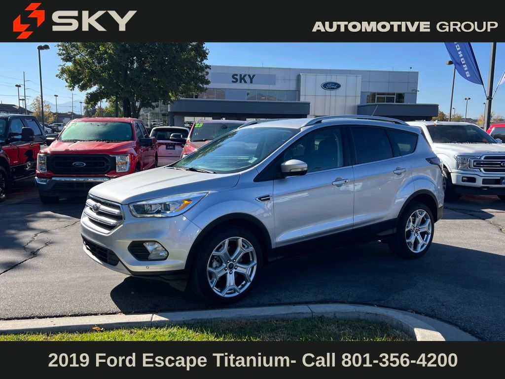 2019 Ford Escape