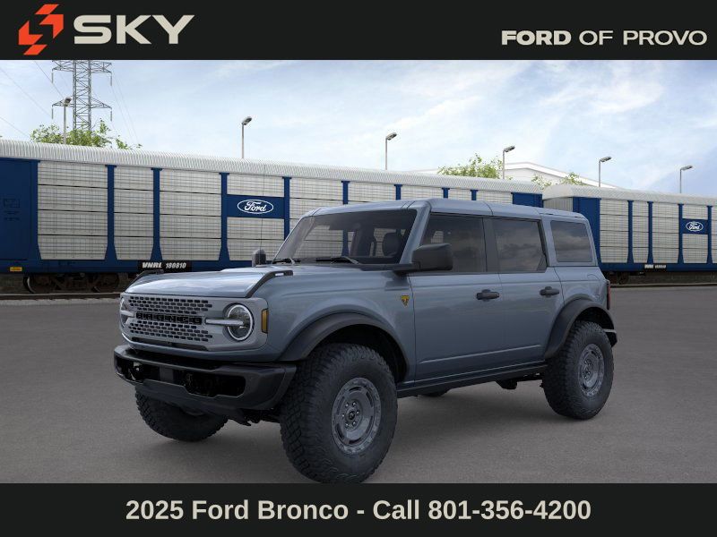 2025 Ford Bronco 4-Door Badlands's photo