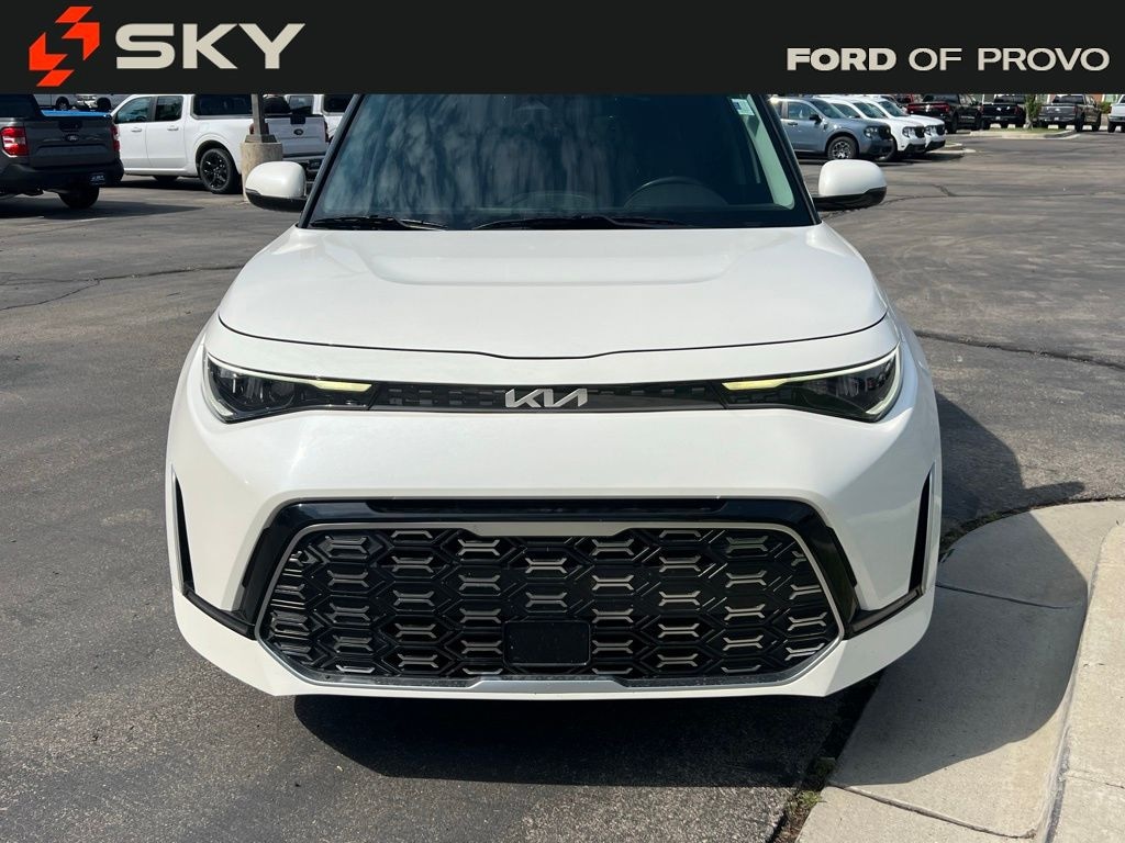 Used 2023 Kia Soul GT-Line Hatchback