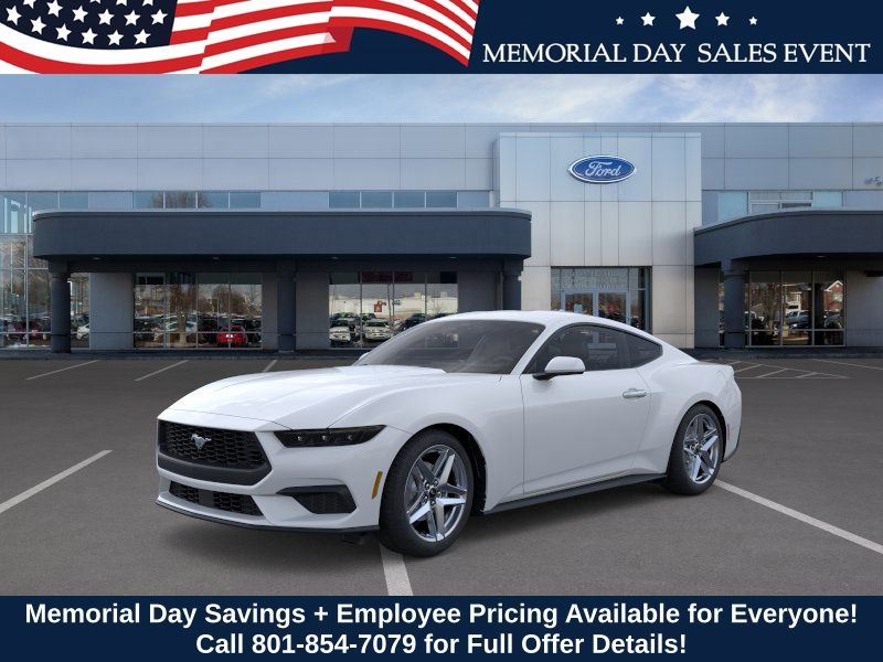 2026 Ford Mustang EcoBoost Premium Fastback's photo