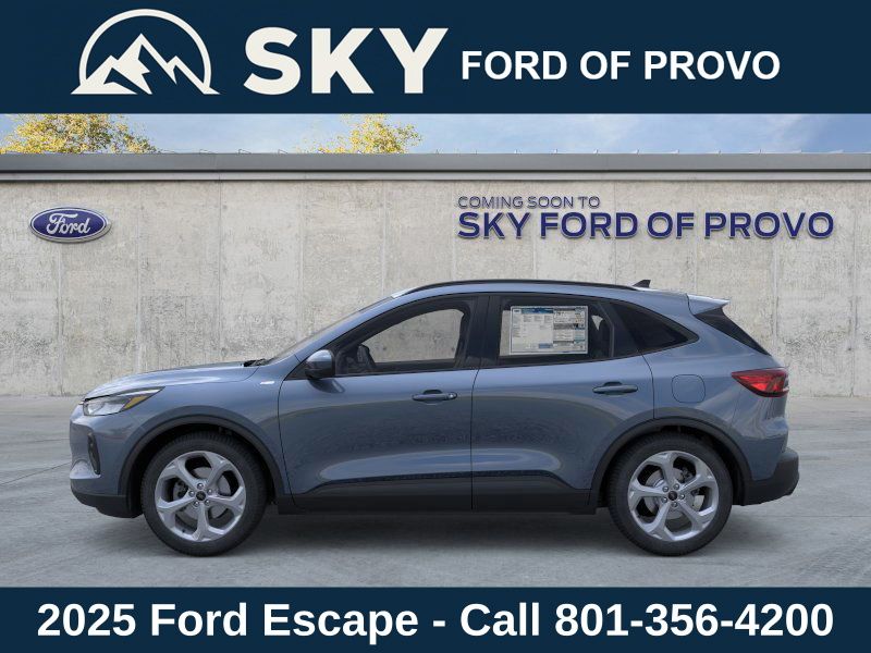 2025 Ford Escape ST-Line Select photo 3