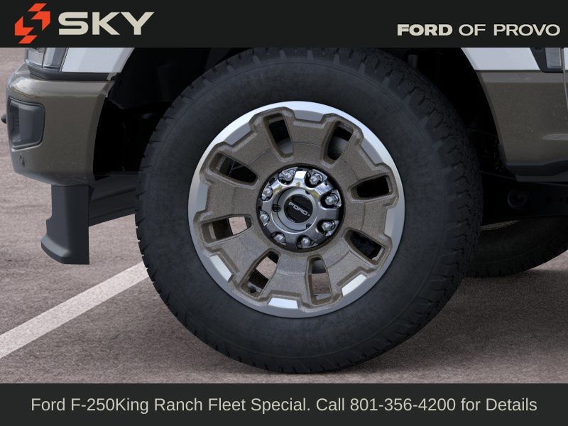 2026 Ford F-250 Super Duty King Ranch - Photo 20