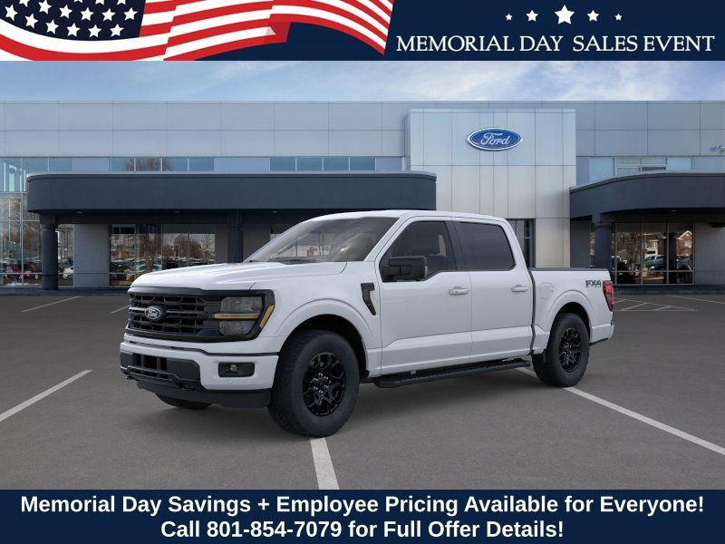2026 Ford F-150 XLT 4x4 SuperCrew 5-1/2 Box's photo