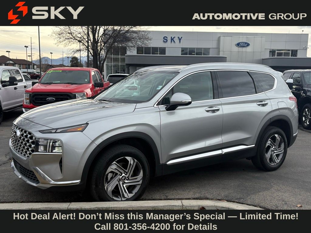 2023 Hyundai Santa Fe SEL