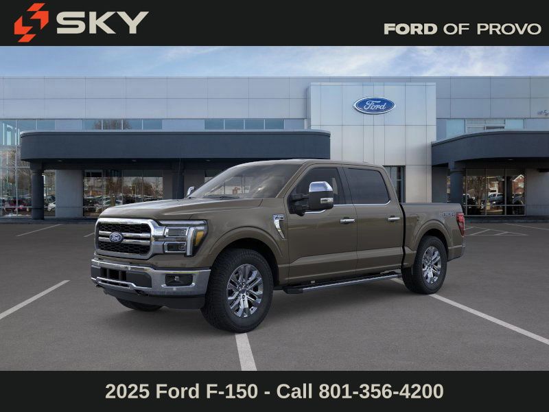 2025 Ford F-150 Lariat's photo