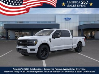 2026 Ford F-150 Lariat Truck SuperCrew Cab