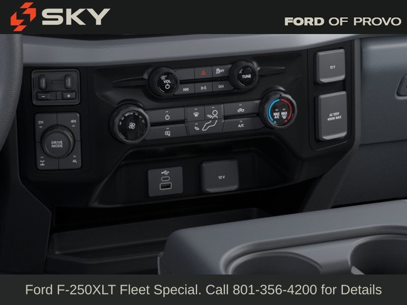 2026 Ford F-250 Super Duty XLT - Photo 16