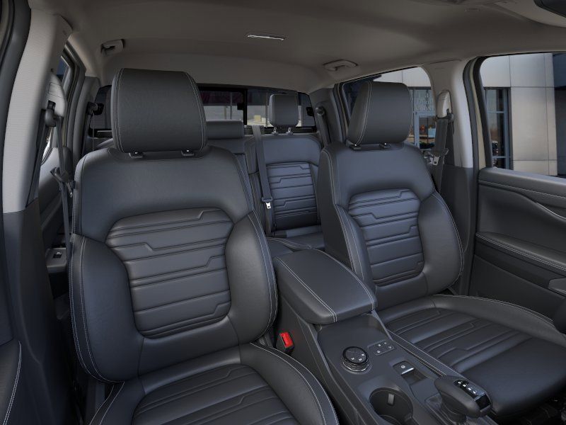 2025 Ford Ranger Lariat - Photo 11