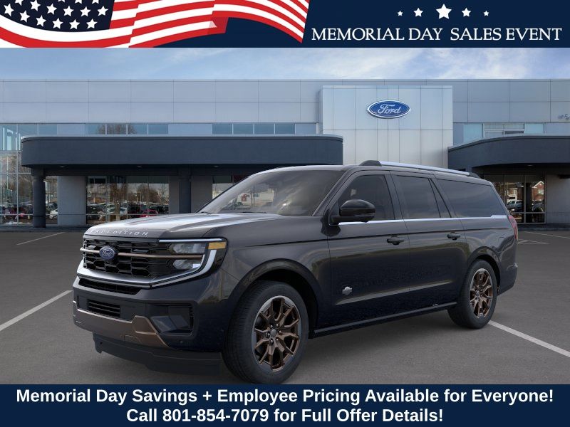 2026 Ford Expedition King Ranch MAX 4x4's photo