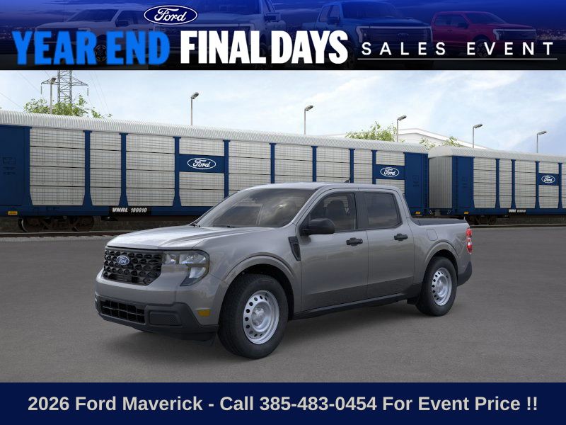 2026 Ford Maverick XL's photo