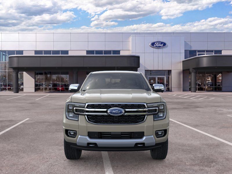 2025 Ford Ranger Lariat - Photo 7
