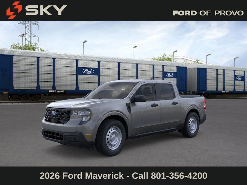 2026 Ford Maverick XL's photo