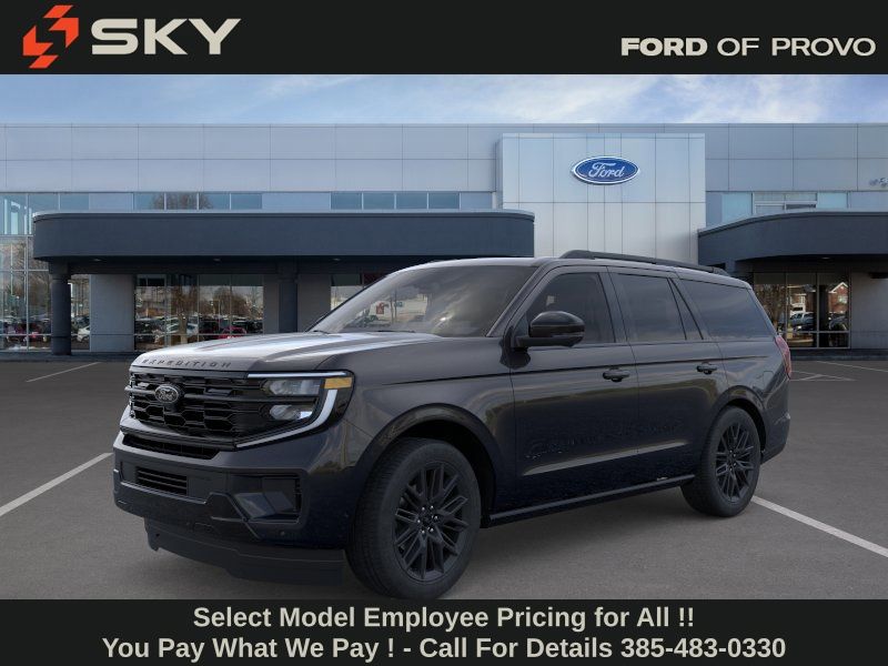 2026 Ford Expedition Platinum 4x4's photo