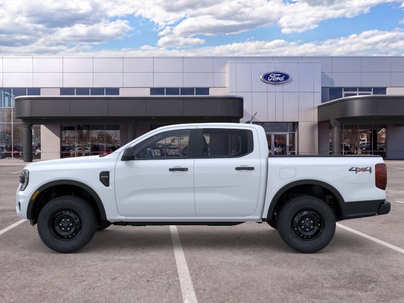 New 2026 Ford Ranger XL Truck SuperCrew