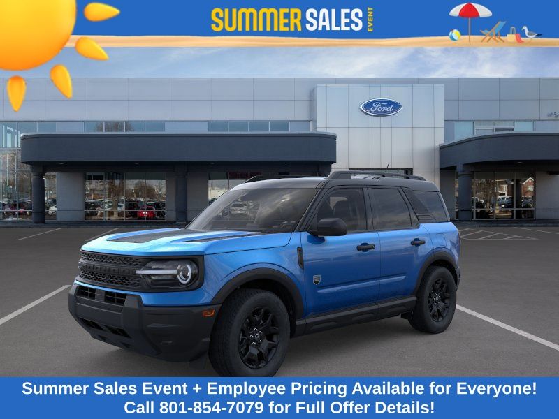 2026 Ford Bronco Sport Big Bend 4X4's photo