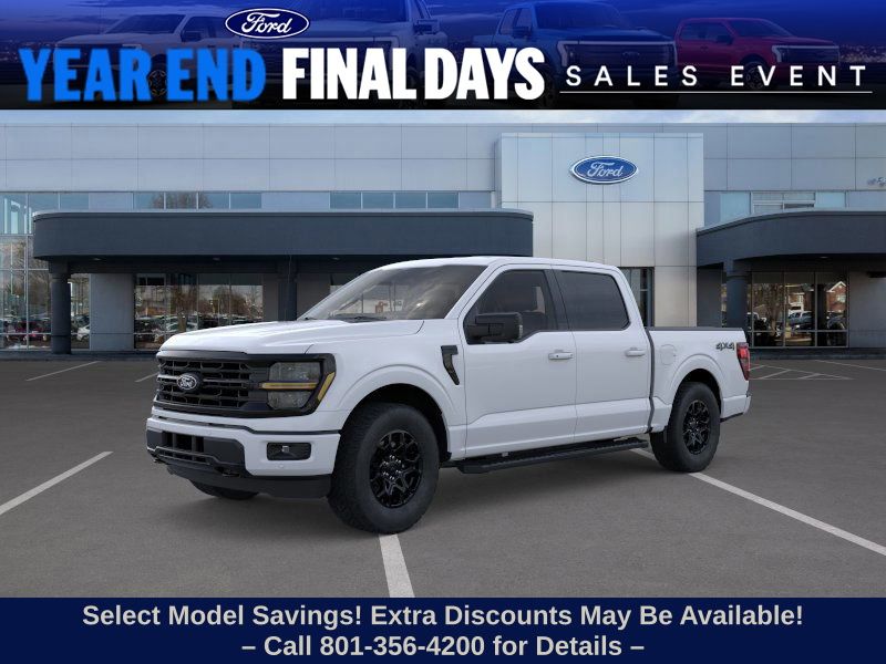 2025 Ford F-150 XLT's photo