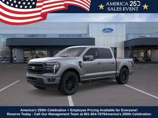 2026 Ford F-150 Lariat Truck SuperCrew Cab